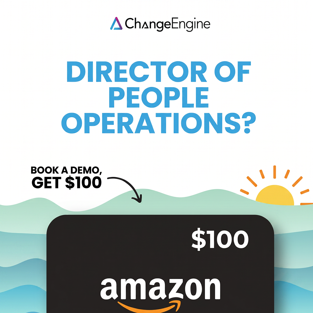 ChangeEngine incentivized LinkedIn ad creative analyzed in the report