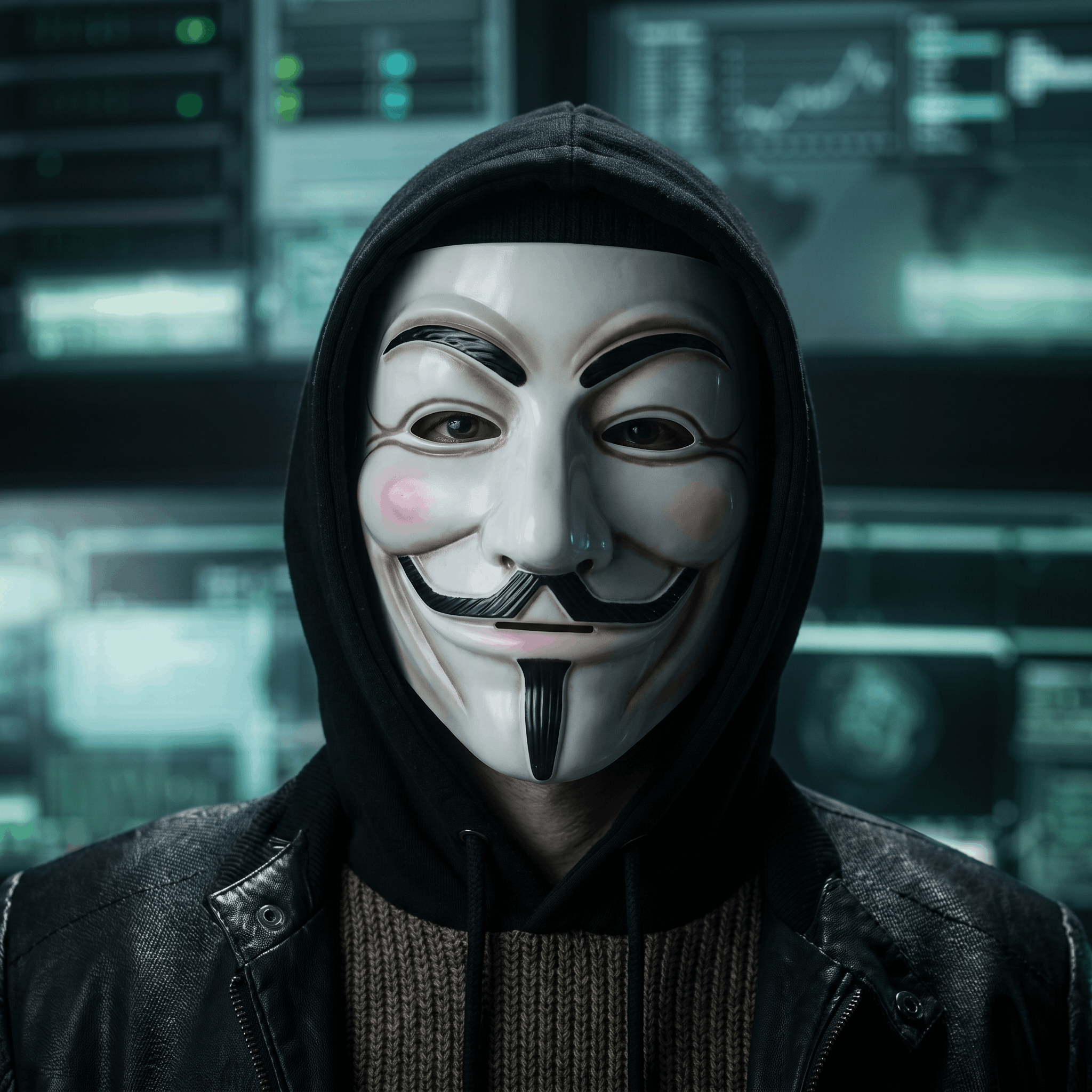 Anonymous masked gift-card fraudster blocked by SweepLift fraud prevention