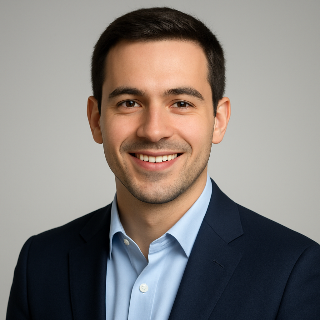 Alex M., West region sales representative