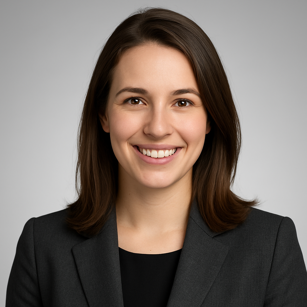 Jordan P., Midwest region sales representative