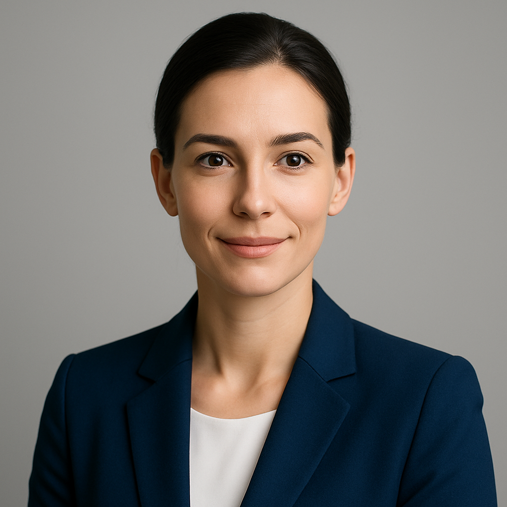 Sarah K., East region sales representative